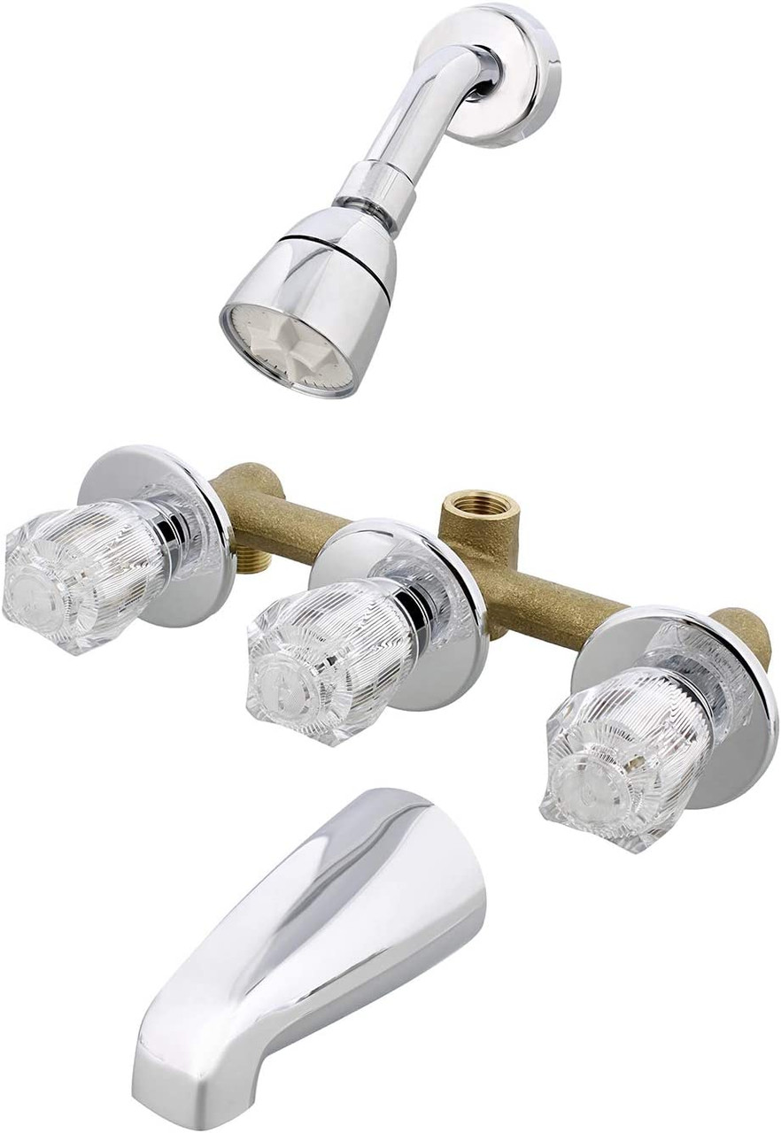 Empire Faucets Mobile Home 8